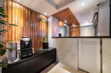 Suwon (Ingyedong) Hotel JJ