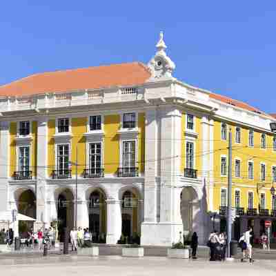 Pousada de Lisboa - Small Luxury Hotels of the World Hotel Exterior
