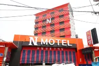 Jecheon N Motel Hotel in zona Jecheon Station