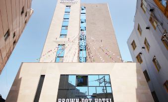 Ulsan Seongnamdong Brown Dot