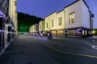 스카이호텔 세종특별자치시 호텔