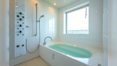 スパ・大浴場 ユインチホテル南城の写真