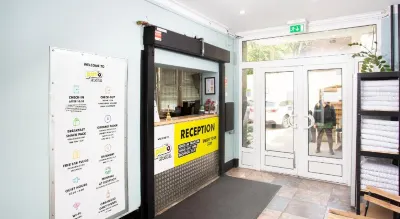 Patio Hostel โรงแรมใน