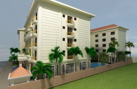 Hoian Sincerity Hotel & Spa