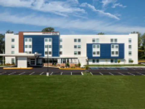 SpringHill Suites Frederica Hotels in Kent County