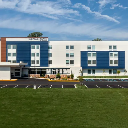 SpringHill Suites Frederica