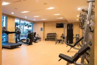 Hyatt Regency Lucknow - Gym