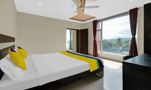 Itsy Hotels Kattari Komforts, Chikmagalur Hotels in Chikmagalur