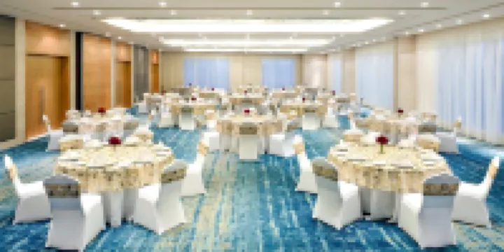 Fairfield by Marriott Visakhapatnam Hotel di Vishakhapatnam