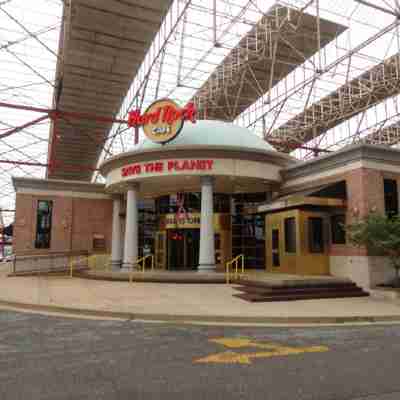 聖路易斯聯合車站飯店-Curio希爾頓精選 Hotel Exterior