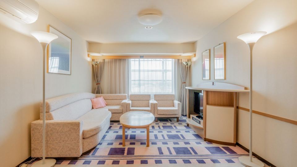 Hotel Grand Terrace Chitose