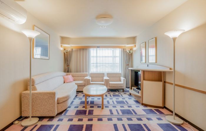 Hotel Grand Terrace Chitose