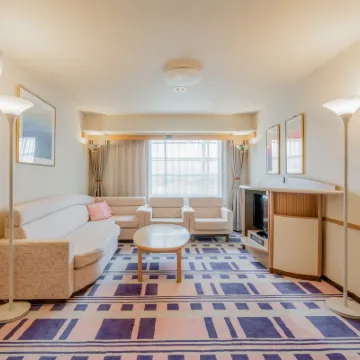 Hotel Grand Terrace Chitose Hotels near Hello Kitty Happy Flight