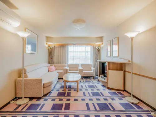 Hotel Grand Terrace Chitose