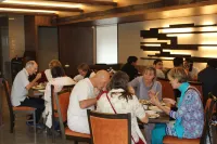 Siara Styles Amba Suites, Gandhinagar - breakfast