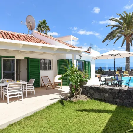 Chalet Golden Sahara