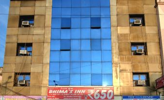 Bhimas Inn -Puratchi Thalaivar Dr M G Ramachandran Central Railway Station Chennai