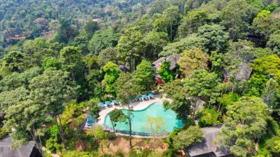 Coorg Wilderness Resort & Spa Hotels in Mekeri