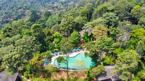 Coorg Wilderness Resort & Spa Hotels in Kadagadal
