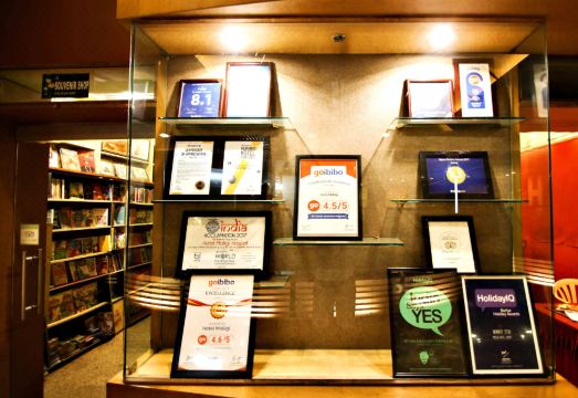 호텔 식사 서비스