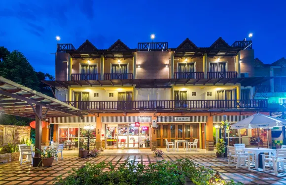 瑞士貝爾蘭塔提普之家酒店