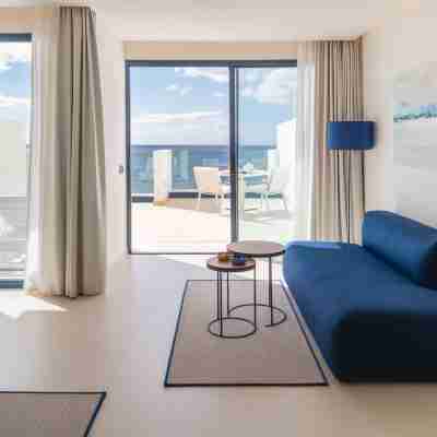 Royal Marina Suites Boutique Hotel Rooms