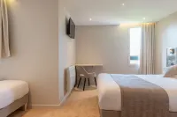 The Originals Boutique, Hôtel Porte de Dieppe Hotels in Saint-Aubin-sur-Scie