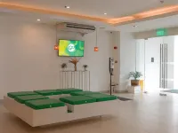 馬尼拉艾米塔 Go 酒店 鄰近帕可公園（Paco Park）的酒店