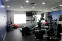 Holiday Inn Express SAVANNAH S I95 - RICHMOND HILL by IHG - Træningscentre