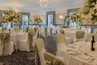 โรงแรม Hilton Puckrup Hall & Golf Club, Tewkesbury - ที่มีฟิตเนส