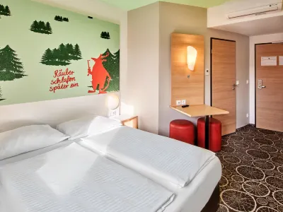 B&B HOTEL Aschaffenburg