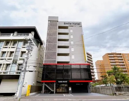 Smile Hotel Sapporo Susukino Minami