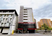 Smile Hotel Sapporo Susukino Minami - parking