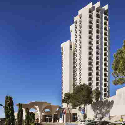 Vert Jerusalem by Afi Hotel Hotel Exterior