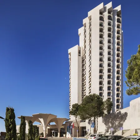 Vert Jerusalem by Afi Hotel