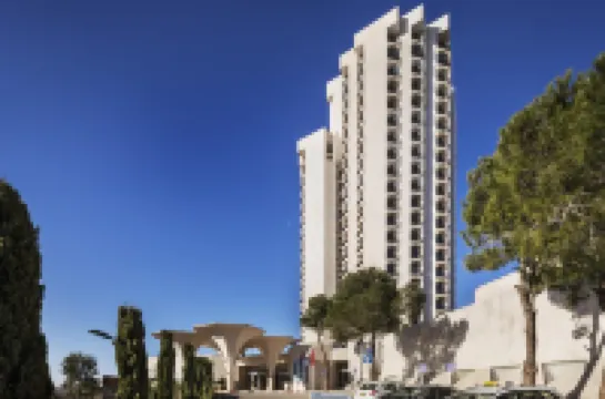 Vert Jerusalem by Afi Hotel