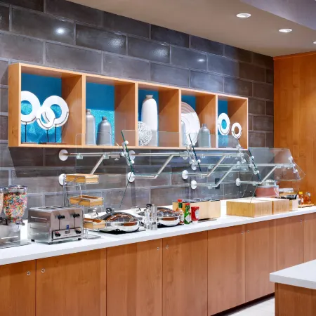 SpringHill Suites Colorado Springs North/Air Force Academy