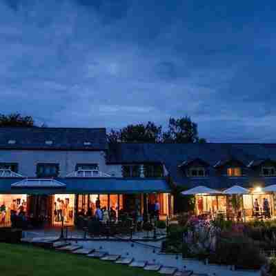 Gibbon Bridge Hotel Hotel Exterior