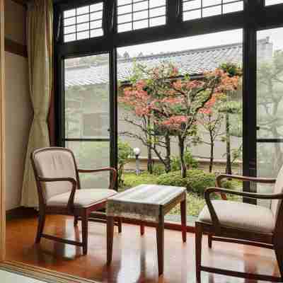 夢屋 華筑紫 Rooms