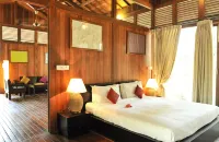 Meriyanda Nature Lodge Coorg Отели в г. Канданаколли