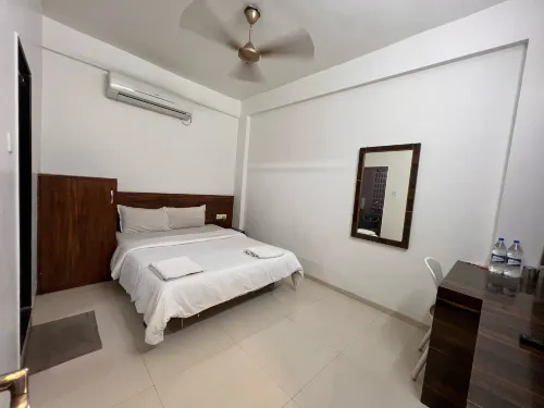 Hotel Shivanand Hotel a Zarwad Bk