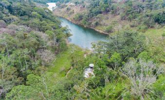 BubbleSky Glamping Guatape