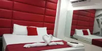 King Rapid Rise Hotel - King Room With Jacuzzi