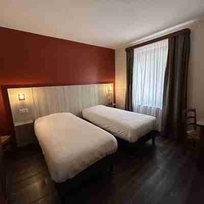 Auberge des Mésanges Rooms