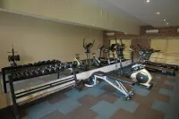 Greenleaf the Resort & Spa, Ganpatipule - Gym