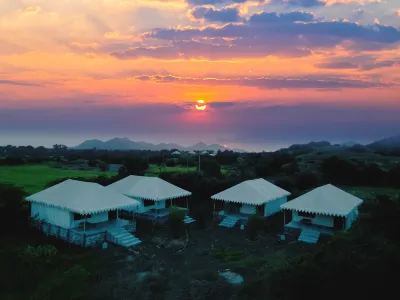 Clarks Safari Jawai Hotels in Pali