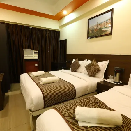 Hotel Sona Отели рядом с достопримечательностью «Goa State Museum»