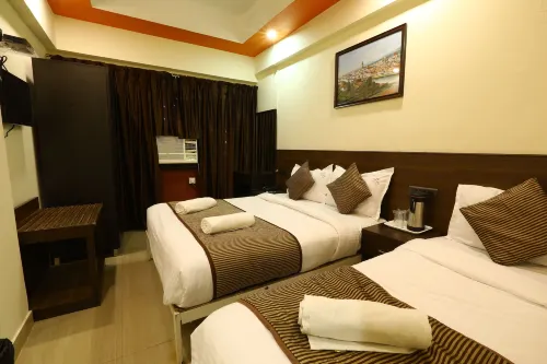 Hotel Sona - 2-Star