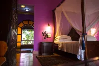 Papa Jolly Eco Resort-Near Morjim Beach