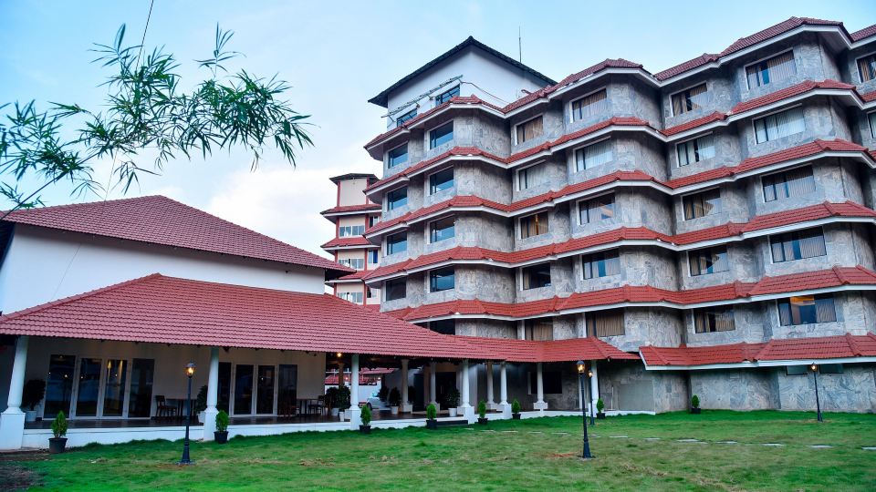 The Pearl View Hotel